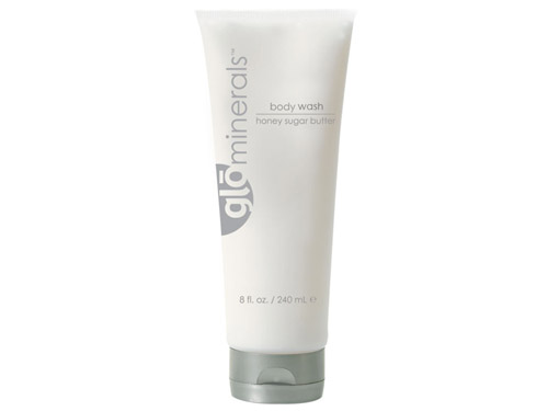 glo minerals Body Wash