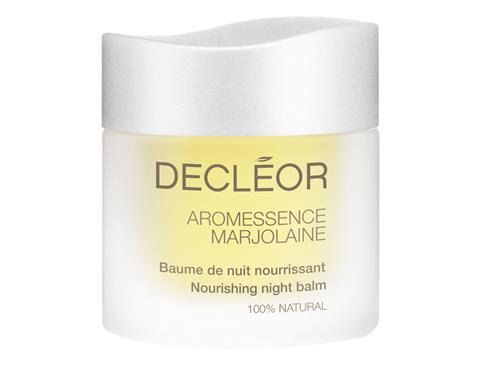 Decleor AROMESSENCE Marjolaine Nourishing Night Balm