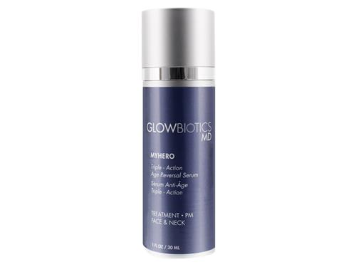 GLOWBIOTICS MD MYHERO Triple-Action Age Reversal Serum