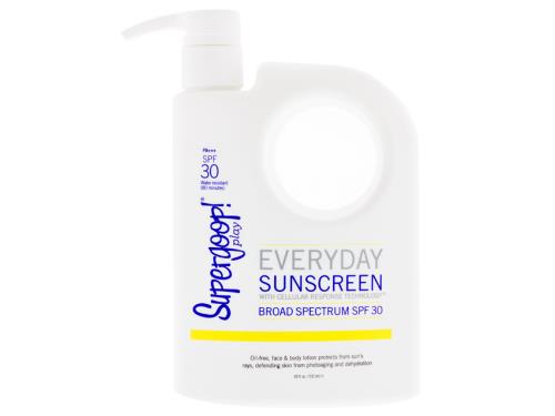 Supergoop! Everyday SPF 30 with Cellular Response Technology - 18 fl oz