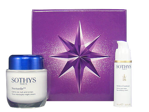 Sothys Face Renewal Star Face Holiday Set