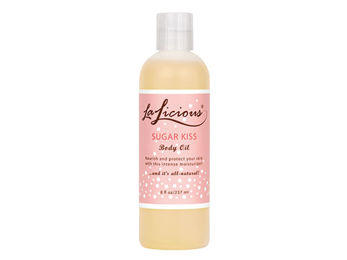LaLicious Body Oil - Sugar Kiss