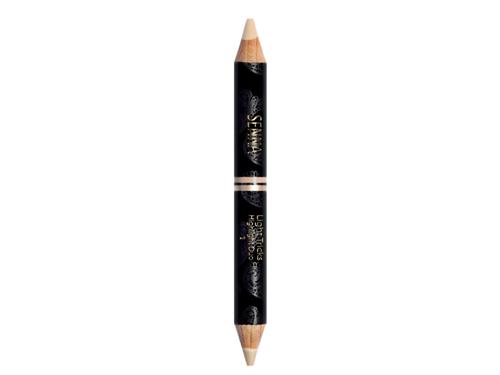 Senna Light Tricks Highlight Duo Matte & Glow Crayon - 1 Light