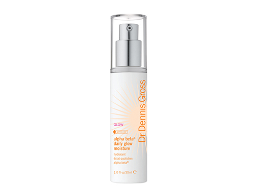 Dr. Dennis Gross Skincare Alpha Beta® Glow Moisture: buy this brightening moisturizer.