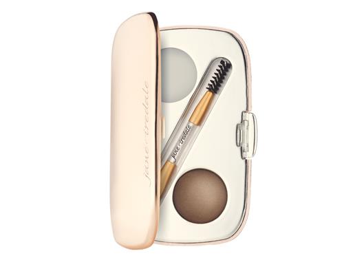 Jane Iredale GreatShape Eyebrow Kit - Brunette