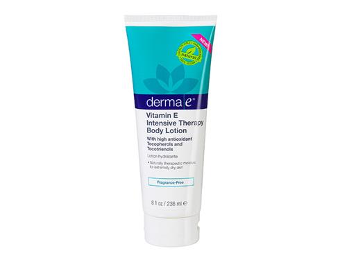 derma e Vitamin E Intensive Therapy Body Lotion - Fragrance Free