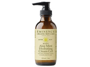 Eminence Aloe Mint Hydrating Cream Gel for Body