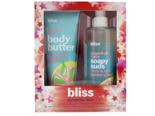 bliss Dynamic Duo Limited Edition Gift Set