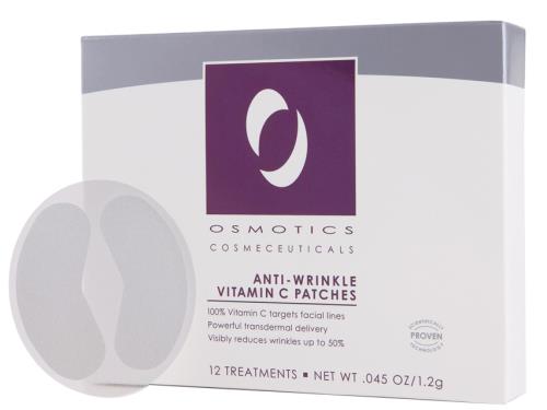 Osmotics Vitamin C Patches for wrinkles