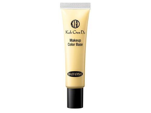 Koh Gen Do Maifanshi Makeup Color Base Yellow