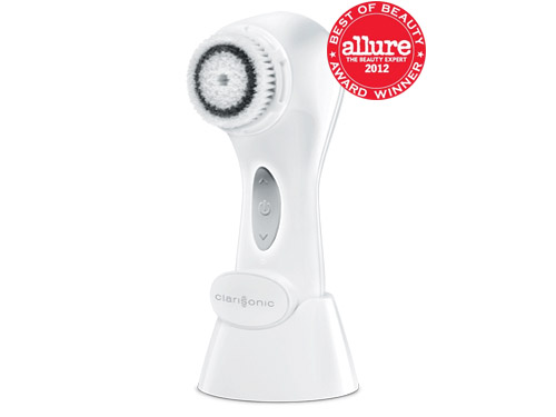 Clarisonic Aria Sonic Cleansing Brush White