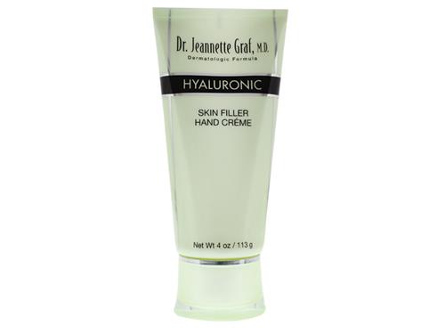 Dr. Jeannette Graf, M.D. Hyaluronic Skin Filler Hand Creme