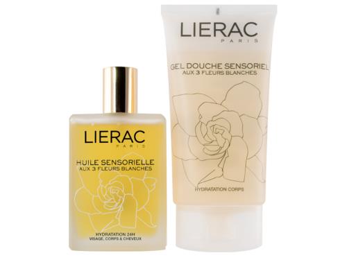 Lierac Sensoriel Holiday Set