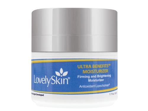 LovelySkin Ultra Benefits Moisturizer