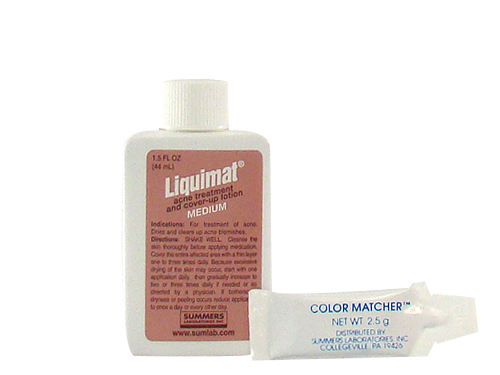 Liquimat Acne Lotion