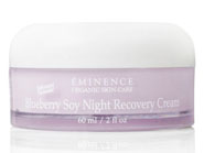 Eminence Blueberry Soy Night Recovery Cream