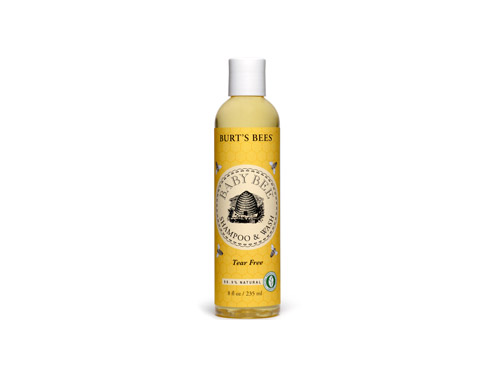 Burt's Bees Baby Bee Shampoo and Wash