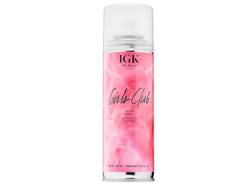 IGK Girls Club Color Spray