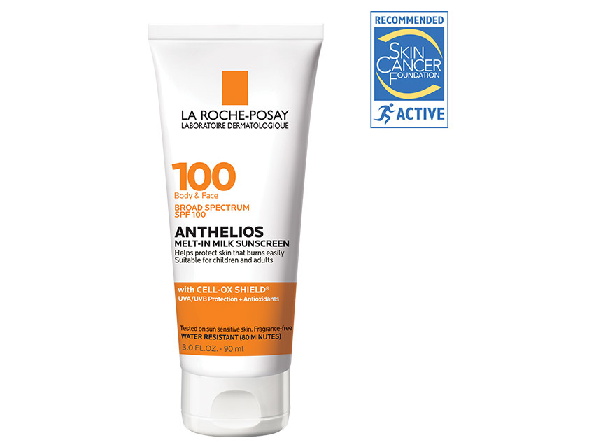 face sunscreen for sensitive skin