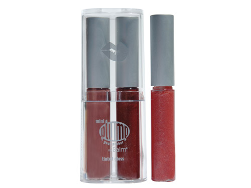 theBalm Mini Plump Your Pucker Trios