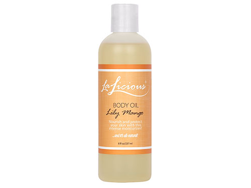 LaLicious Body Oil - Lily Mango