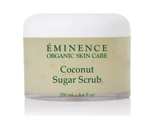 Eminence Coconut Sugar Scrub