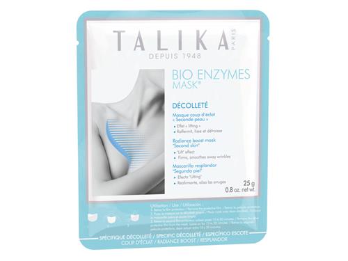 Talika Bio Enzymes Decolletage Mask