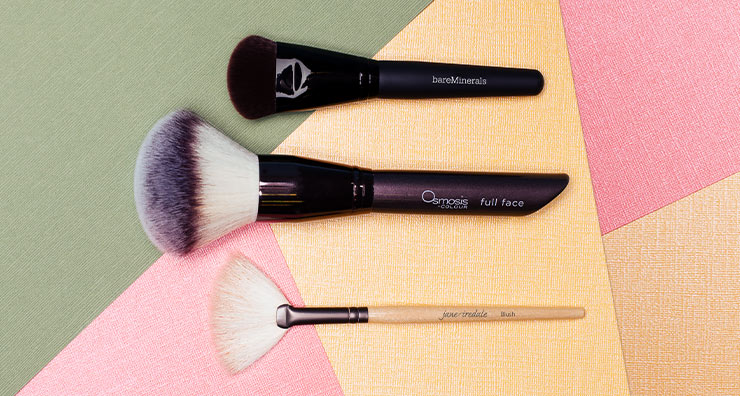 Makeup Brushes 101: The 9 Beauty Tools You Need to Have