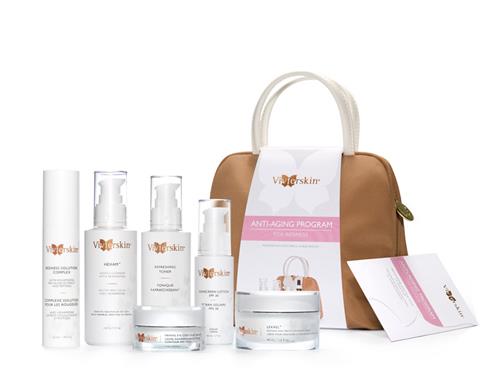 VivierSkin Anti-Aging Program for Redness
