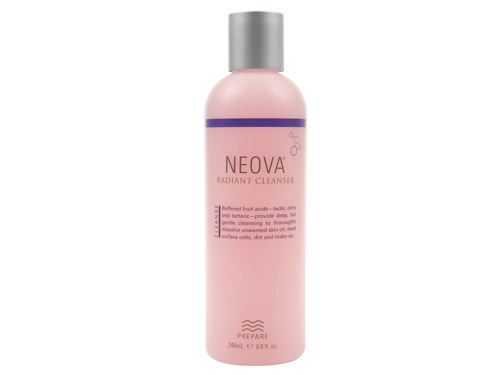 Neova Radiant Skin Cleanser 8 oz