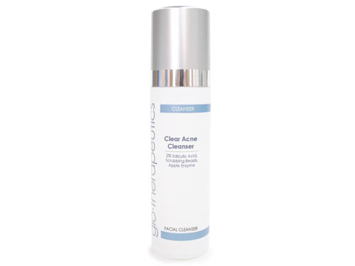 glo therapeutics Clear Acne Cleanser