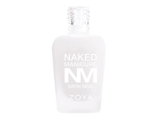Zoya Naked Manicure Satin Seal