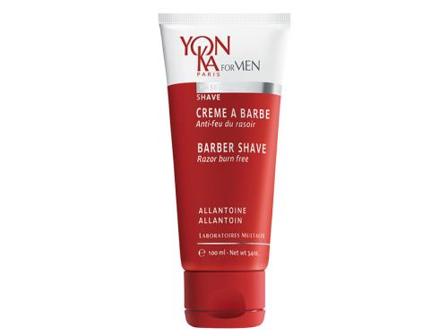 YON-KA MEN Barber Shave