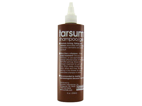 Tarsum Professional Shampoo/Gel - 8 oz