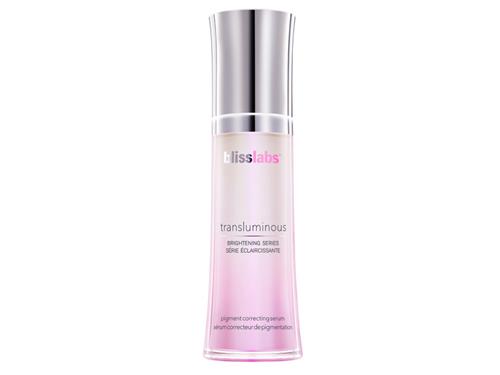 bliss Transluminous Pigment Correcting Serum