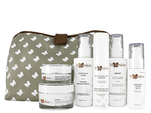 VivierSkin Redness Relief System New