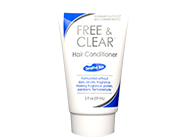 Free & Clear Conditioner Travel Size
