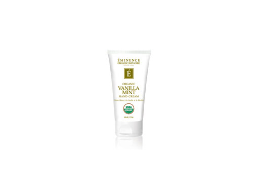 Eminence Vanilla Mint Hand Cream