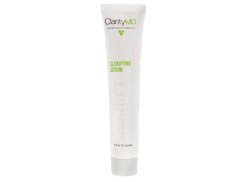 Claritymd Acne Skin Care Online Lovelyskin Claritymd Clarifying Serum