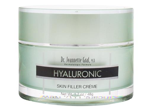 Dr. Jeannette Graf, M.D. Hyaluronic Skin Filler Creme