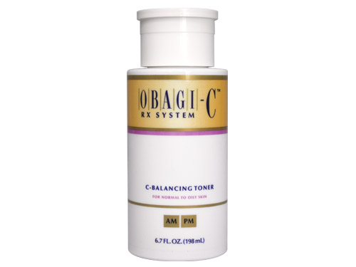 Obagi-C Rx C-Balancing Toner Normal to Oily, an Obagi toner