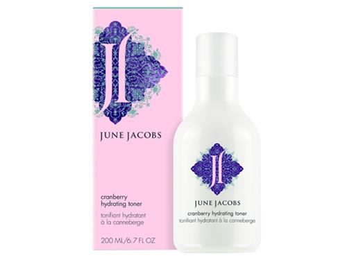 June Jacobs Cranberry Hydrating Toner
