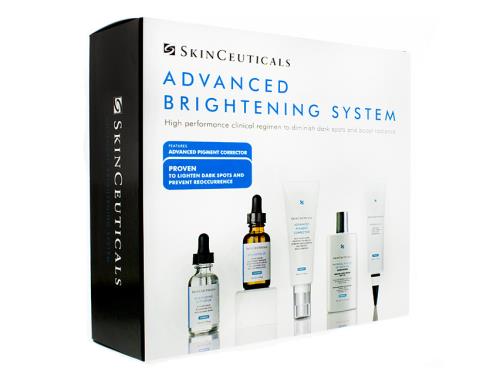 SkinCeuticals Advanced Brightening System