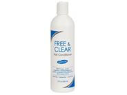 Try Free & Clear Shampoo, a fragrance-free shampoo for sensitive skin.