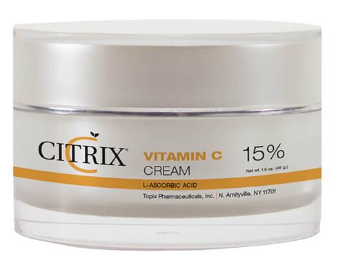 Citrix 15% Vitamin C Antioxidant Cream