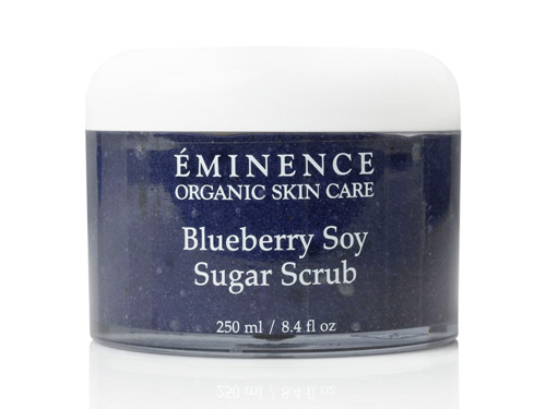Eminence Blueberry Soy Sugar Scrub