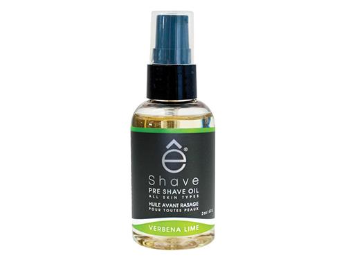 eShave Pre Shave Oil - Verbena Lime