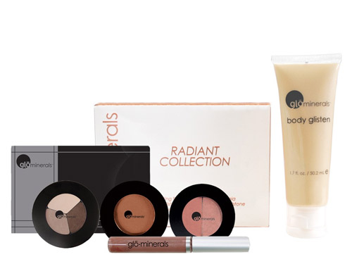 glo minerals Radiant Collection