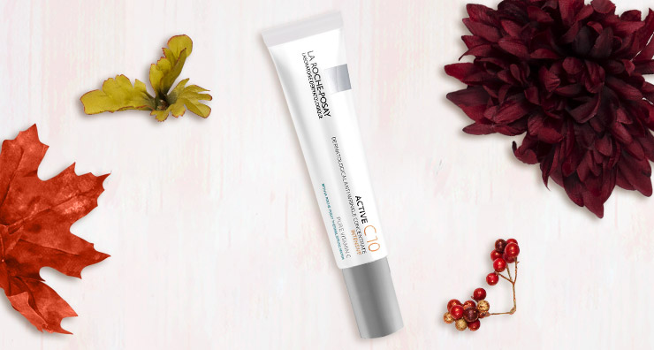 Thanksgiveaway: La Roche-Posay Active C 10