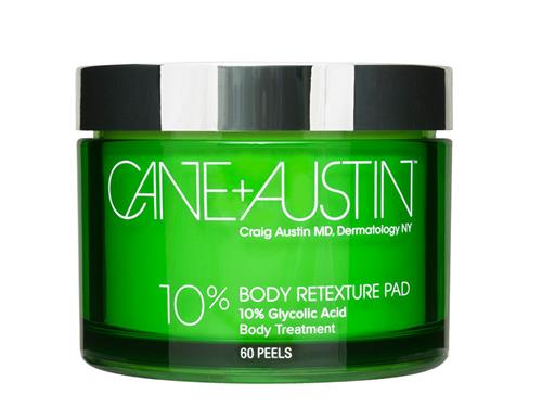 Cane + Austin Retexturizing Body Pads